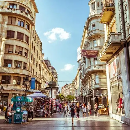 Riverretreat * Belgrad